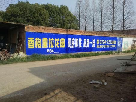 武平墙体广告对比传统广告媒介的优势在哪里