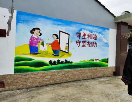 武平关于墙绘知识，您知道哪些？