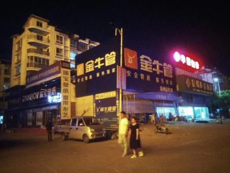 四点告诉你武平市场门头招牌设计的重要性！