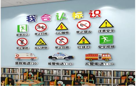 武平安全标识在幼儿园实施的重要性