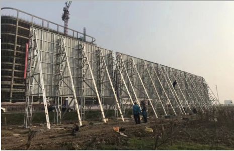 武平什么是广告物料？