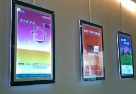 武平什么是超薄灯箱?