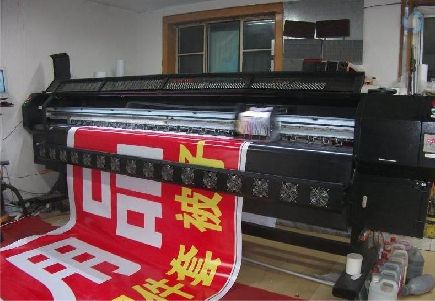武平喷绘广告分辨率是多少？