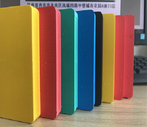 武平文化墙常用材质-PVC板材