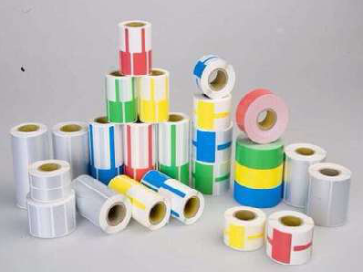 武平关于不干胶材料。