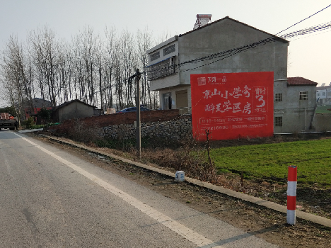 武平墙体广告为什么要重复投放？