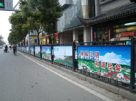 武平户外广告有哪些类型？